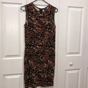 Dress Leapord